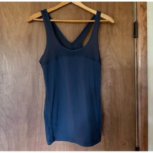Lorna Jane exercise tank
